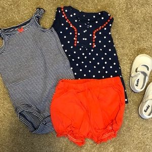 Carters 3 piece set